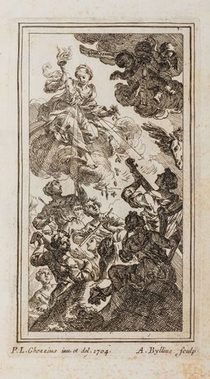 Garzoni, Tommaso - Opere... cioè Il Theatro de' vaij, & diversi Ceruelli mondani. La Sinagoga degli Ignoranti. & l'Hospitale de' Pazzi incurabili