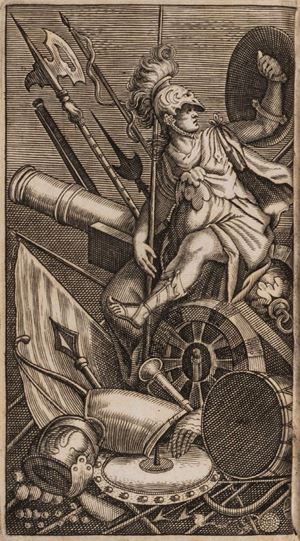 Miscellanea - La Fontaine, M. de - Les devoirs des officiers de l'artillerie