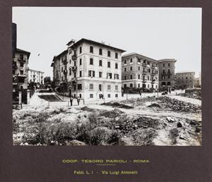 Quattro lustri di attività dell'impresa Ca. Uff. Ferrero Carlo & Cav. Uff. Grossi Vittorio