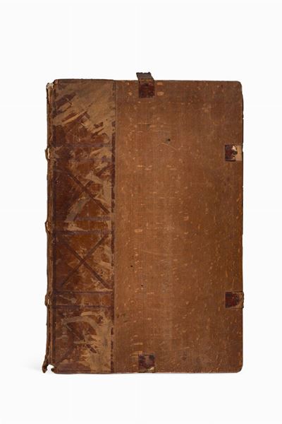 Suma de Arithmetica Geometria Proportioni & Proportionalita, Prima edizione, Venezia, 1494