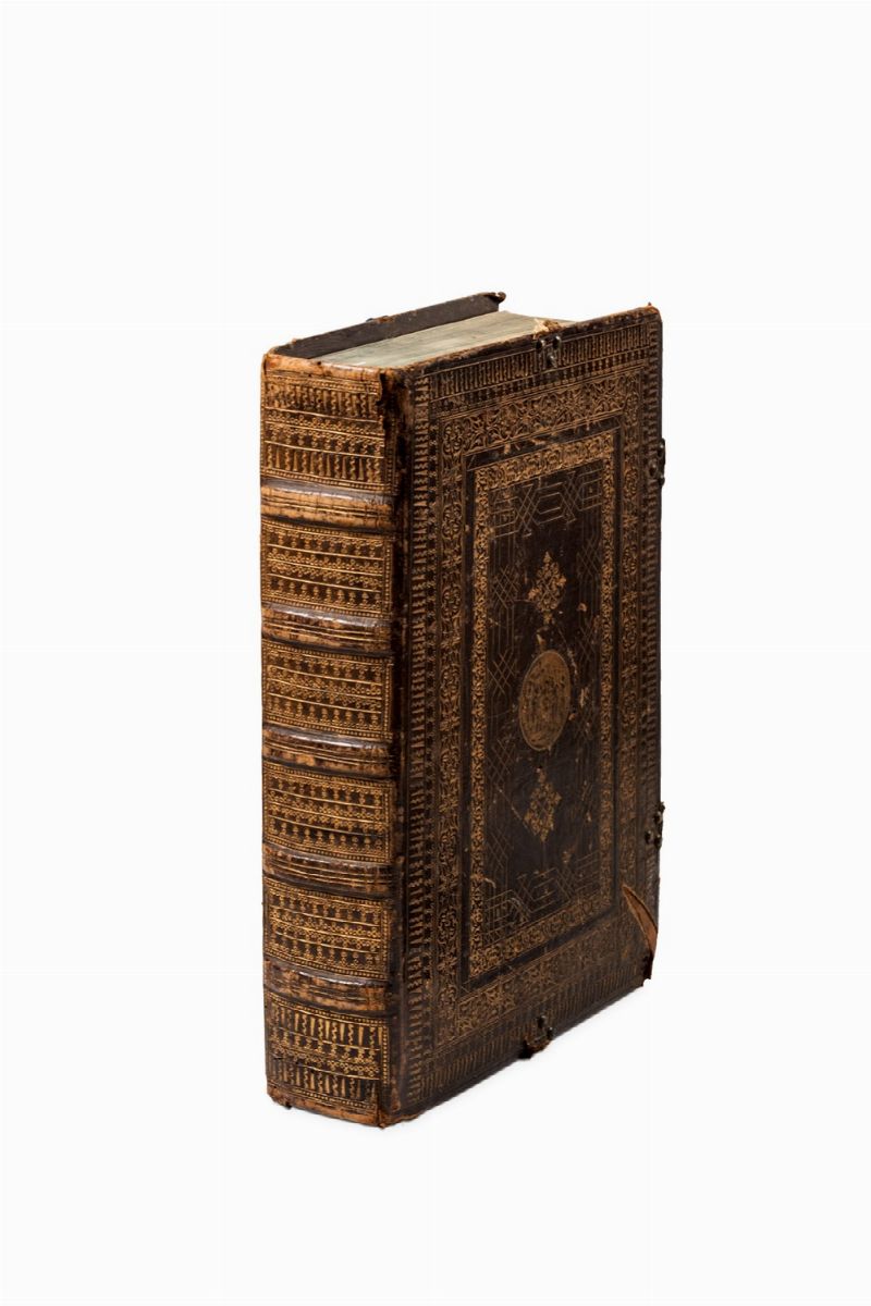 Comento di Christophoro Landino sopra la Comedia di Dante Alighieri, 1481