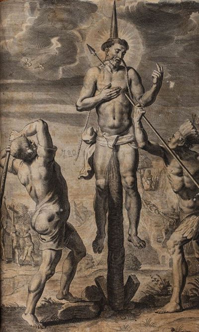 Autore anonimo, Chronica Moralizada del Orden de S. Augustin en el Perù, 1638