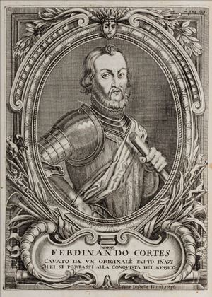 Istoria della conquista del Messico [...]