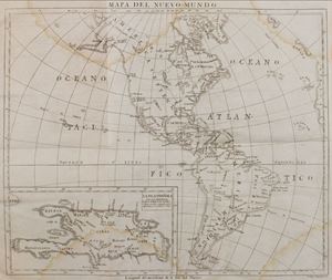 Historia del Nuevo-Mundo