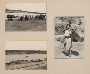 Luigi Barzini - Album fotografico sul Marocco