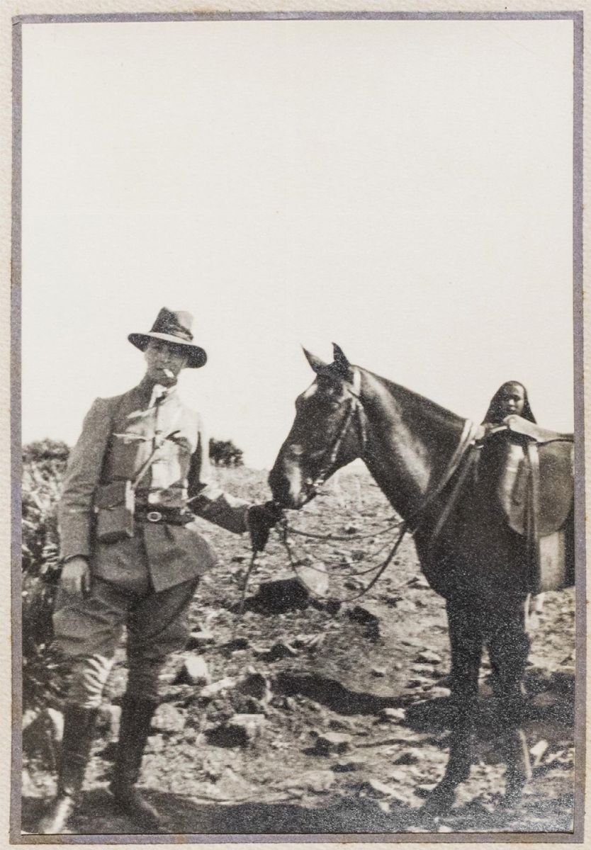 Luigi Barzini - Album fotografico sul Marocco, 1905