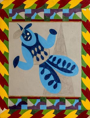 Omino con cappello - elica