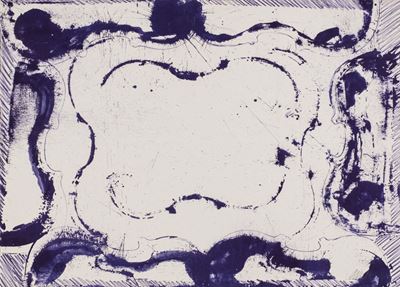 Violon Cadre Violet
