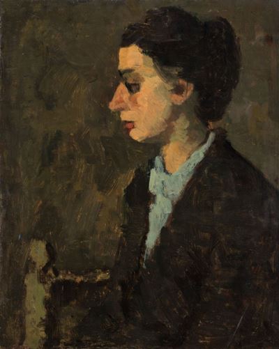 Ritratto di Donna