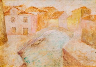 Paesaggio di Burano