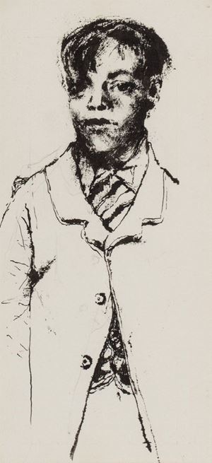 Ritratto di giovane uomo