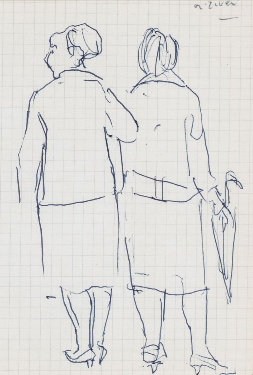 Alberto Ziveri - 12 Disegni