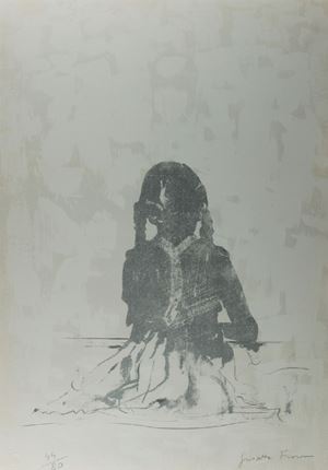 Autoritratto a 7 anni