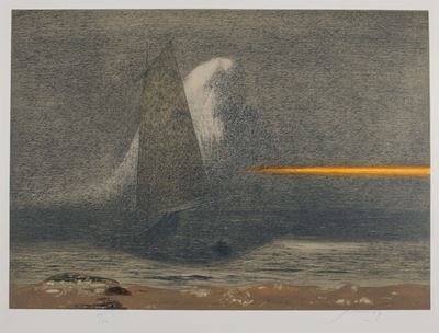 Omaggio a C.D.friedrich