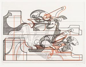  Factory with machines and animals - Ottana