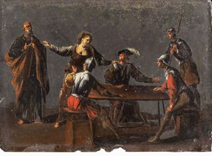 Saint Peter's denail