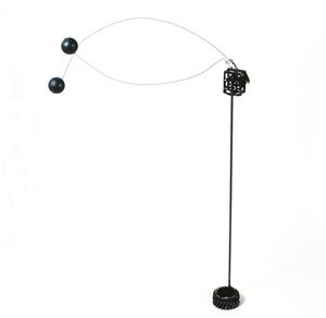 Macchina inutile, 1952
Metalli vari e me