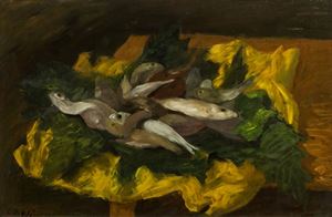 Cagli Corrado - Fish