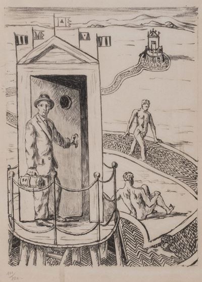 L'ospite Misterioso