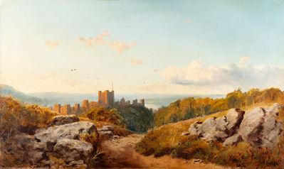 Paesaggio Inglese