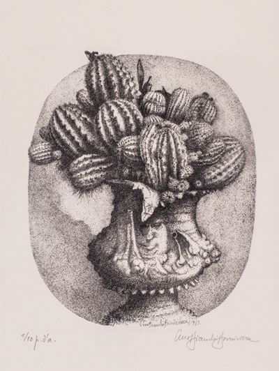 Vaso di Cactus