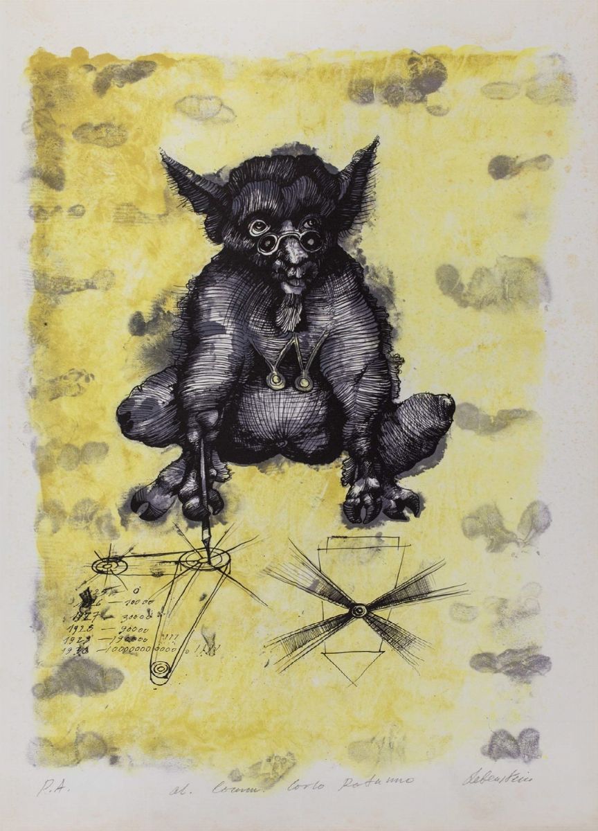 Jan Lebenstein - Animal Farm