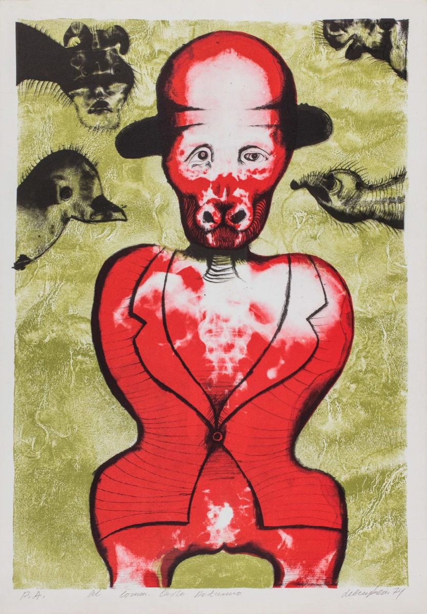 Jan Lebenstein - Animal Farm