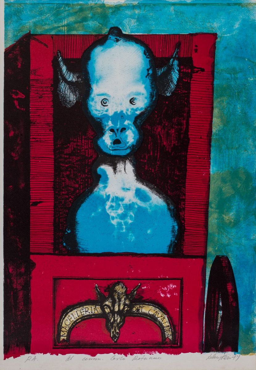Jan Lebenstein - Animal Farm