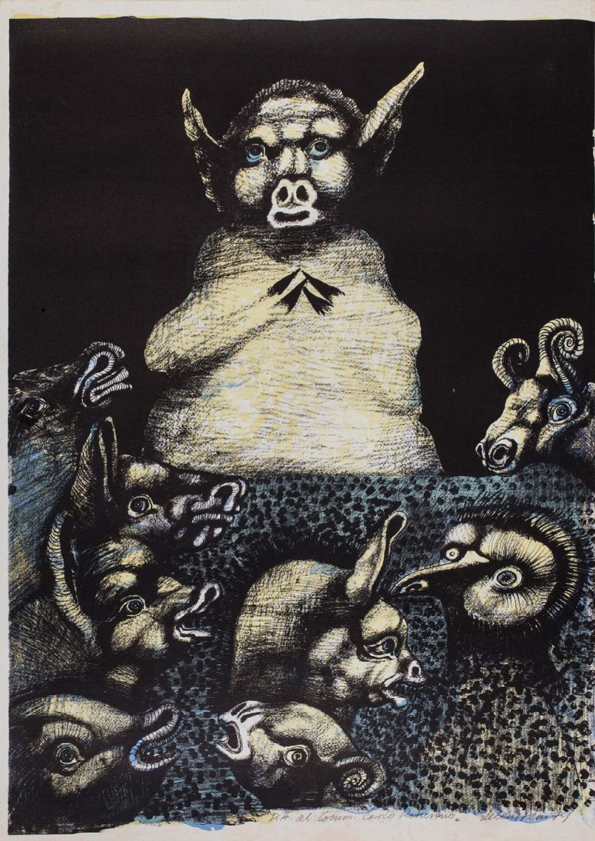 Jan Lebenstein - Animal Farm