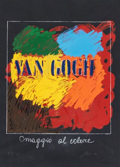 Omaggio al Colore