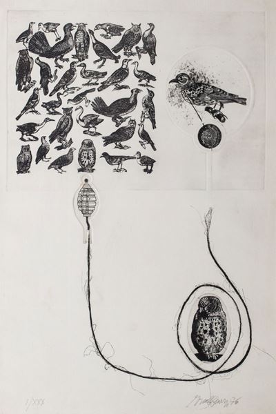 Tre Incisioni