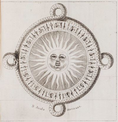 Storia antica del Messico: edizione originale in 4 volumi, 1780