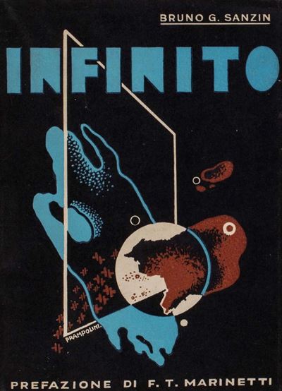 Infinito - Prima edizione originale, 1933