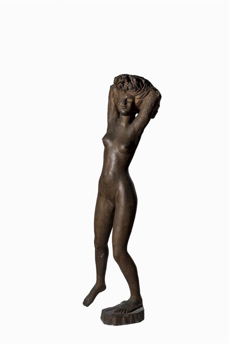 Pericle Fazzini - Danzatrice