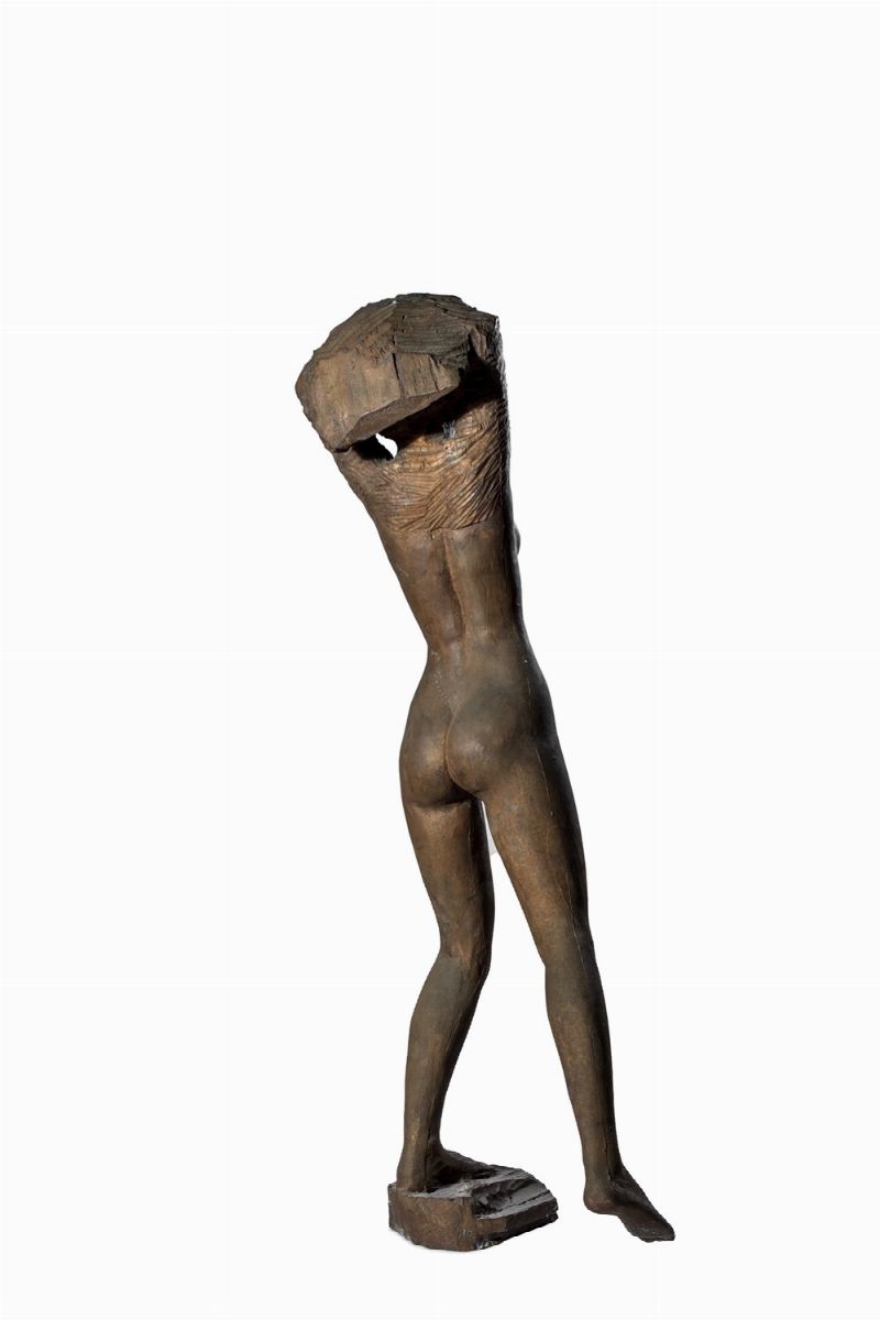 Pericle Fazzini - Danzatrice