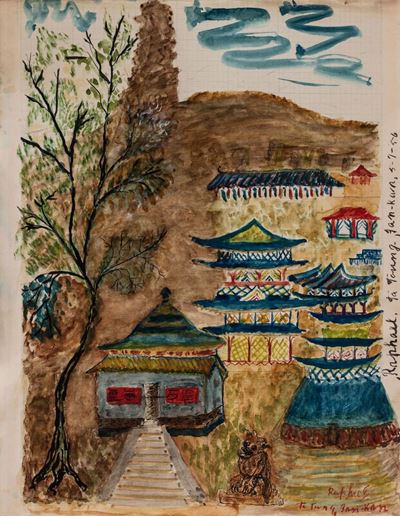 Paesaggio Orientale