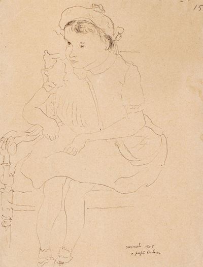 Ritratto di Bambina
