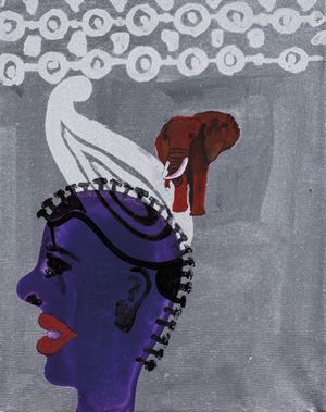 Hassan Fathi - Silver dream