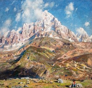 The Monviso