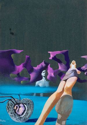 Raum, Zeit und Nathaniel