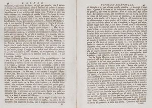 Giudizio degli antichi poeti sopra la moderna censura di Dante