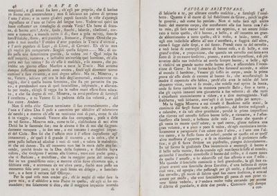 Giudizio degli antichi poeti sopra la moderna censura di Dante, 1758