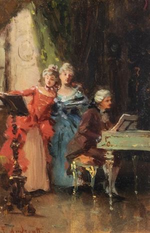 Concertino domestico