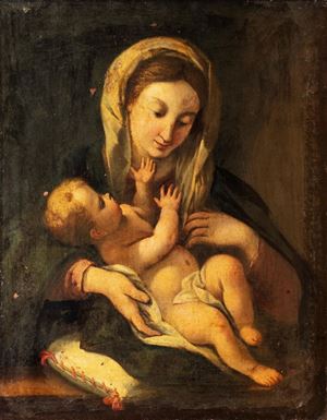 Madonna with the Child