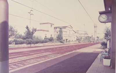 Milano, 1986 - C-print, 16 x 25 cm