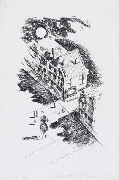 Case Dall'alto