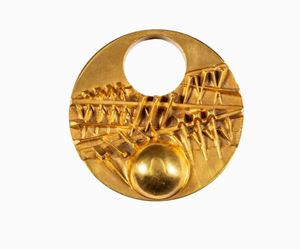 Cerchio con semisfera