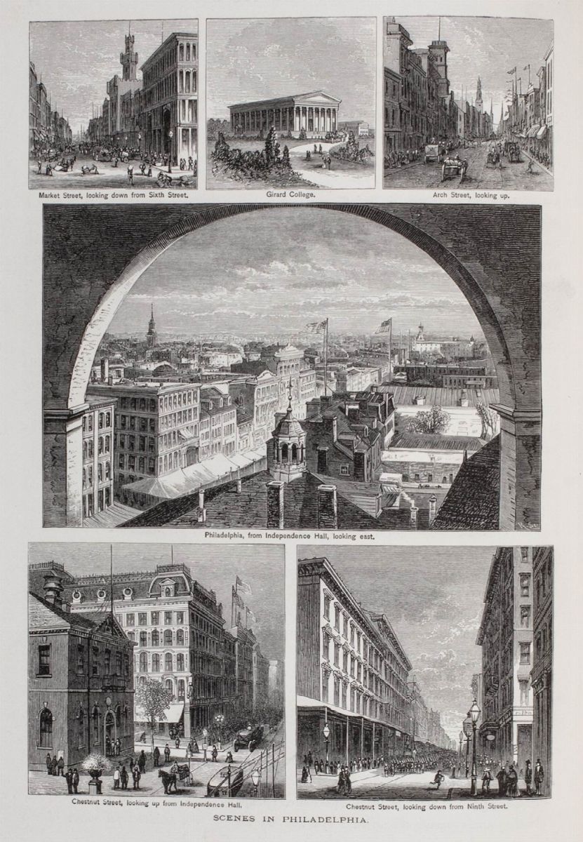 William Cullen Bryant - Picturesque America, 1881