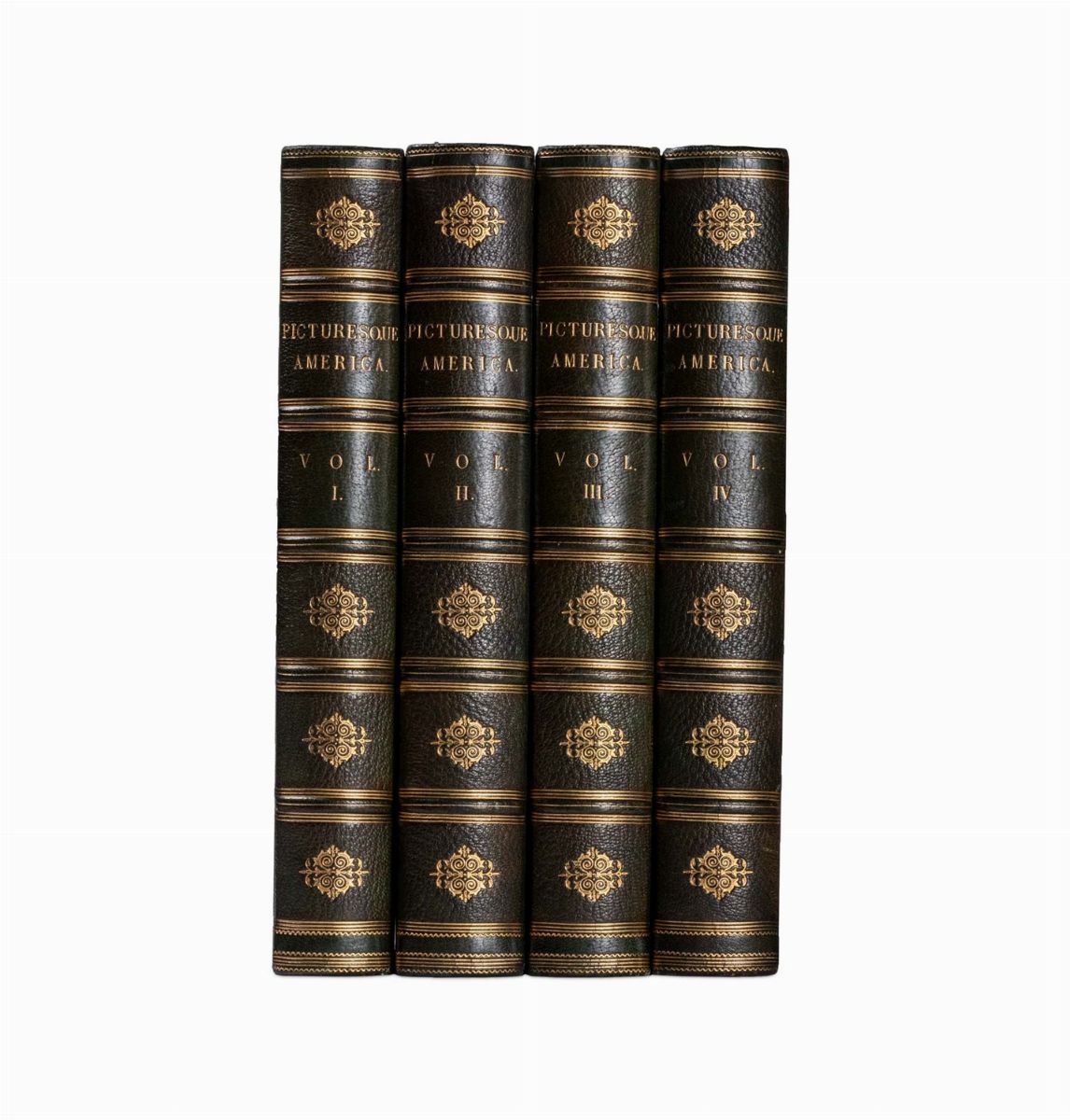 William Cullen Bryant - Picturesque America, 1881