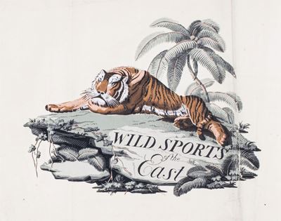 Oriental Field Sports; Essendo una Descrizione Completa, Dettagliata e Accurata degli Sport Selva...